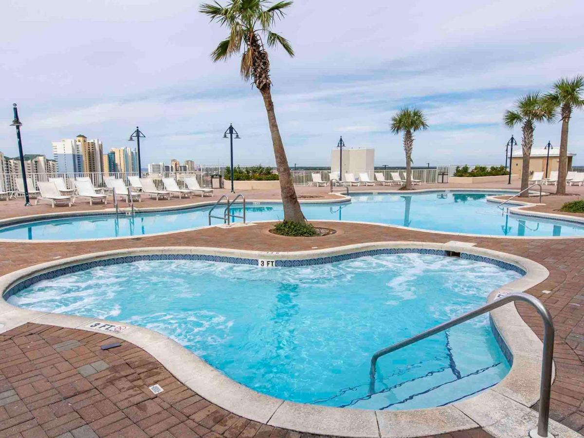 Laketown Wharf 1907 Apartment Panama City Beach