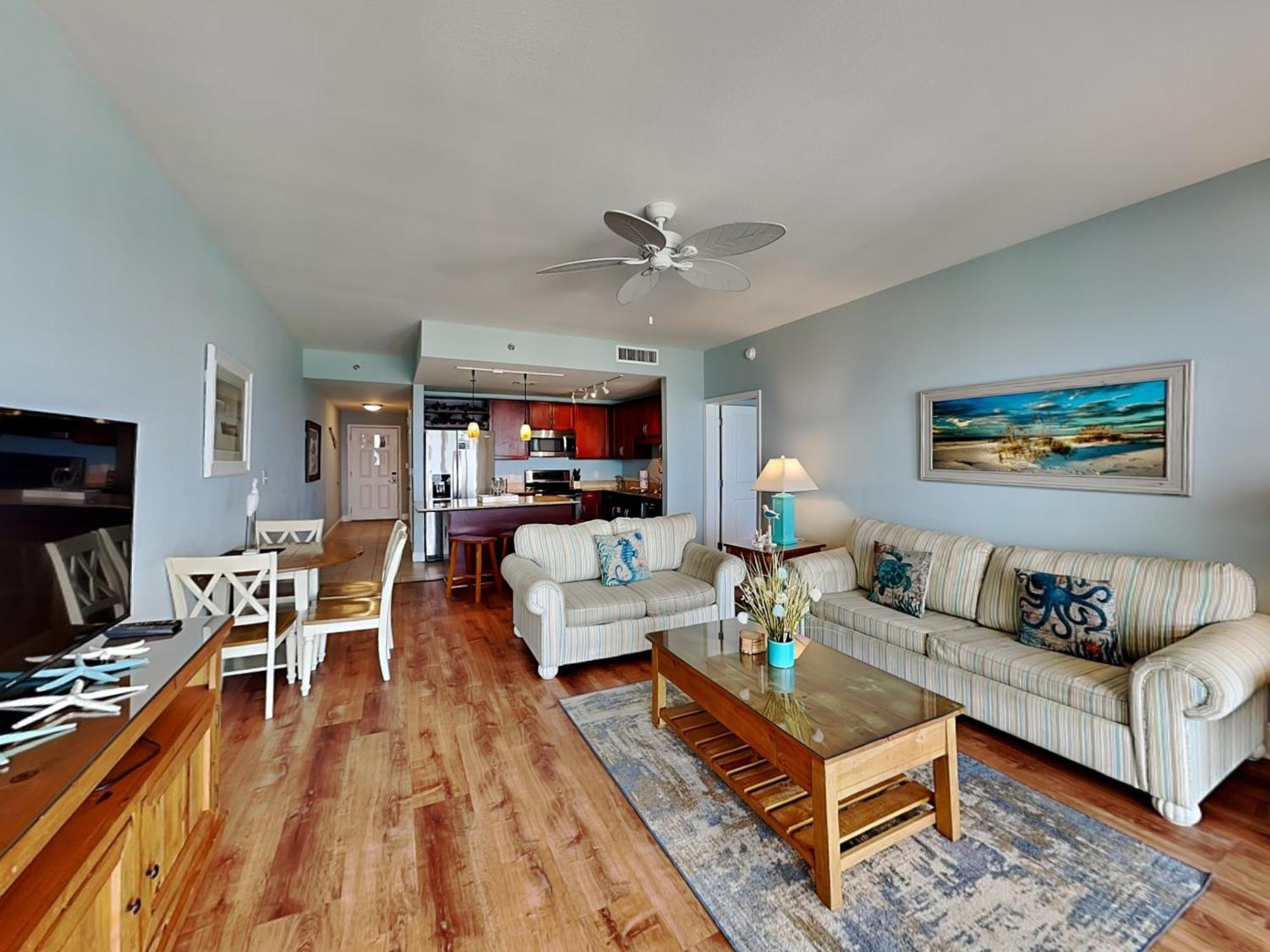 Laketown Wharf 1907 Apartment
